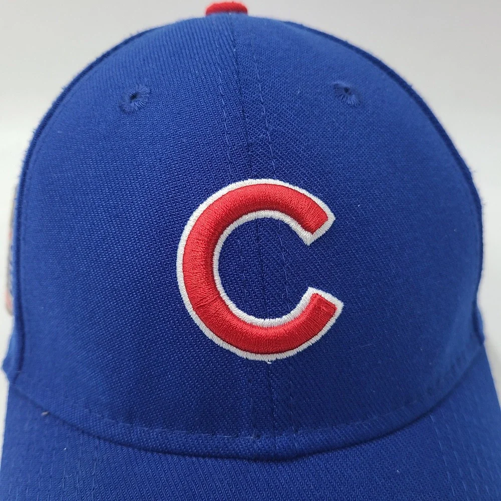 New Era side patch